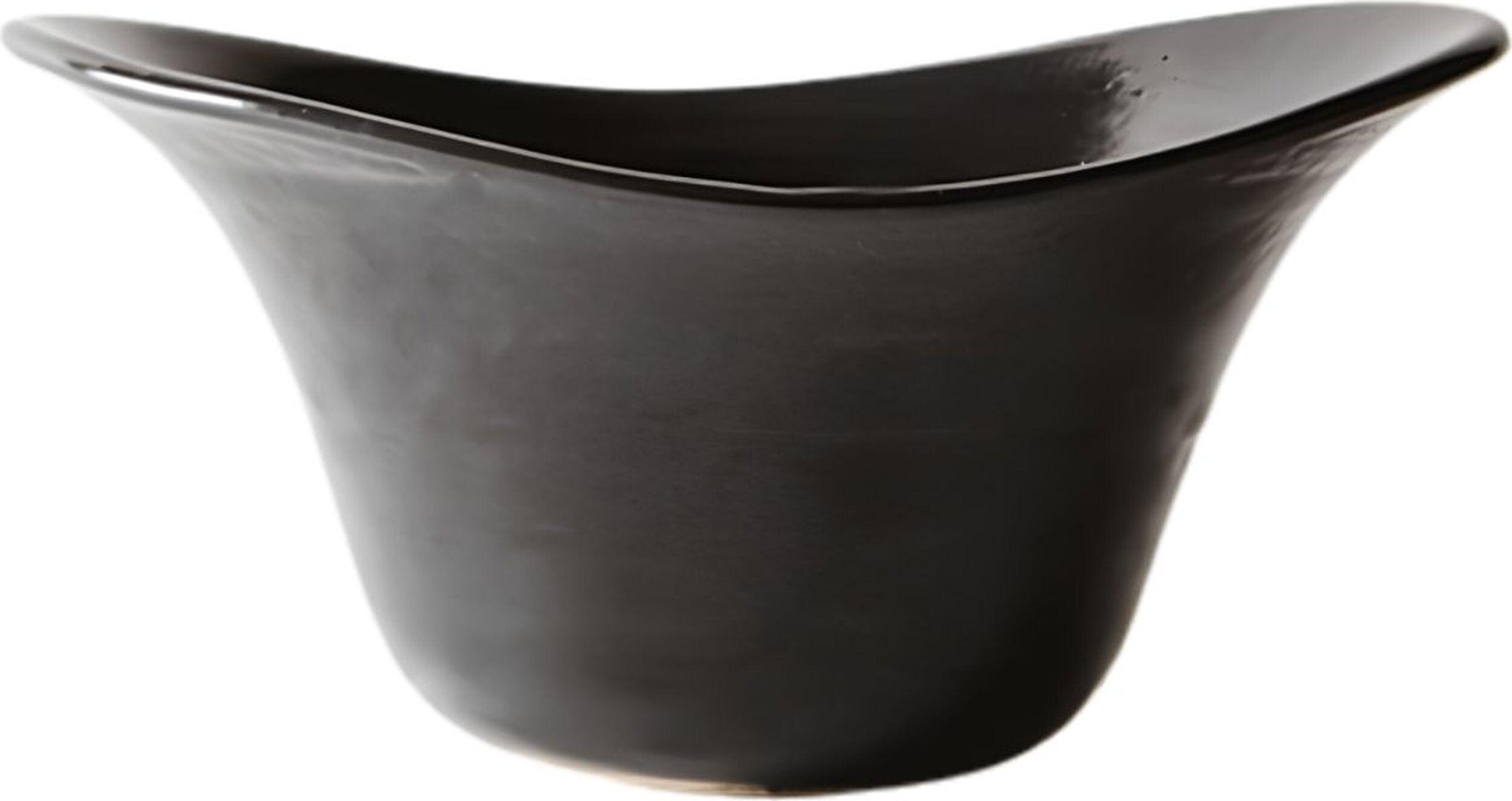 Miseczka Grés Anthracite 17 x 13 5 cm
