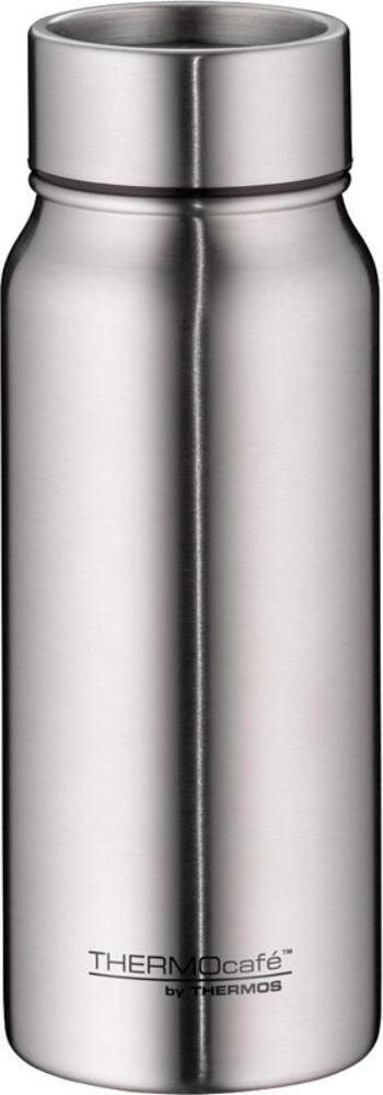 Kubek termiczny THERMOcafé 500 ml srebrny