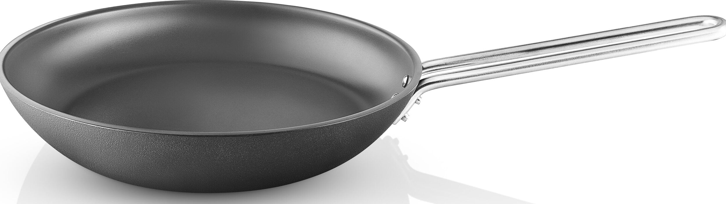 Patelnia Eva Trio Professional 28 cm z powłoką Slip-Let Laser Titanium