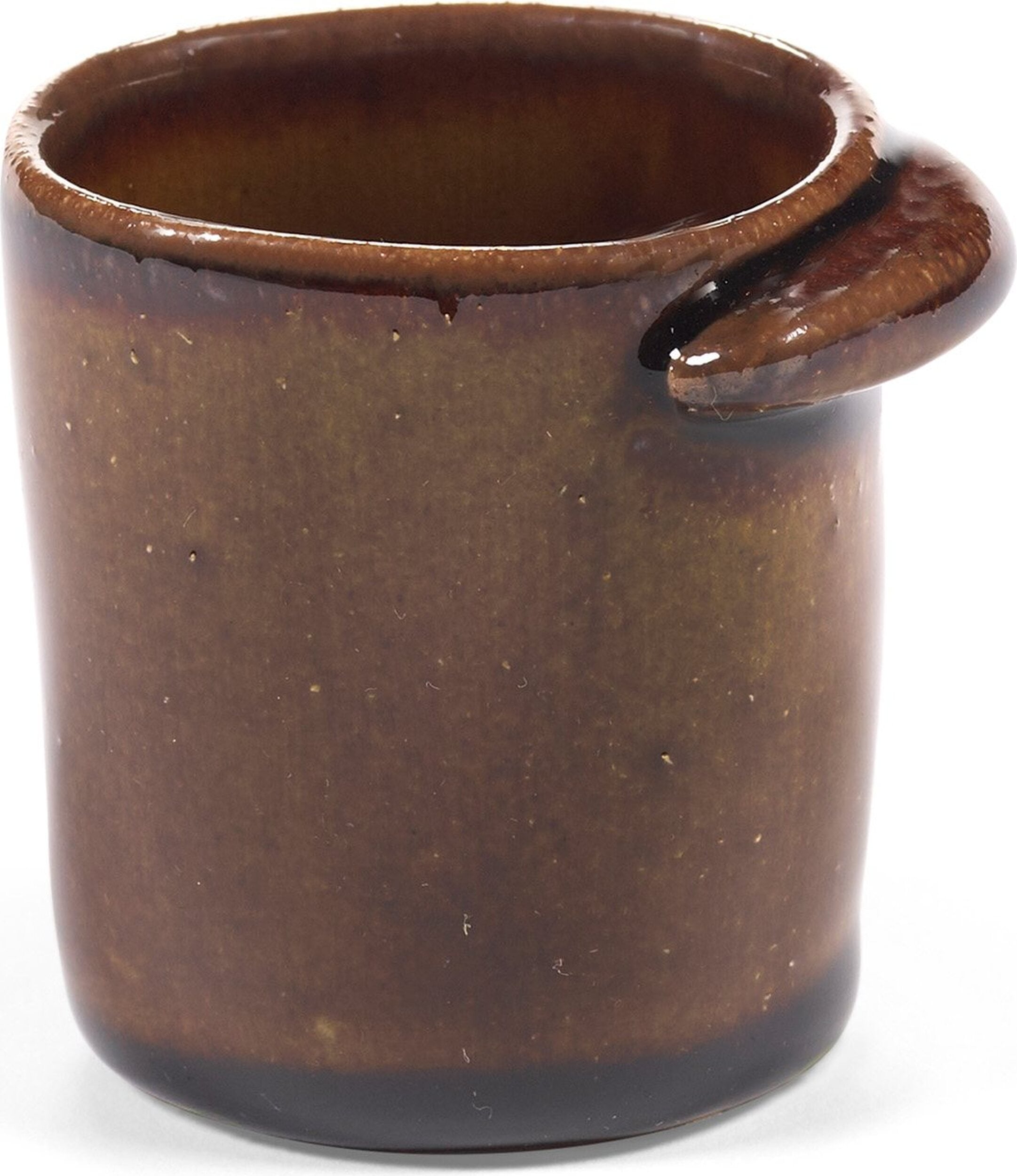 Kubki do espresso Out of Lines 70 ml brązowe 2 szt.