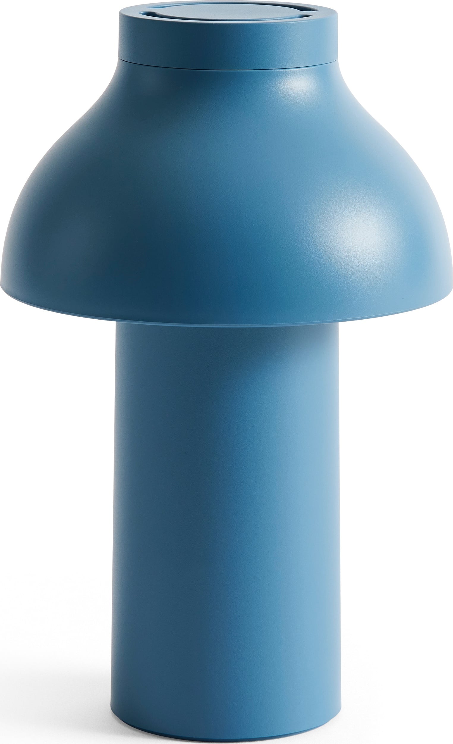Lampa bezprzewodowa Hay PC USB-C niebieska