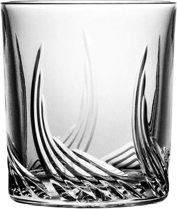 Szklanki do whisky Huta Julia Allium 320 ml 6 szt.