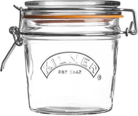 Słoik Round Clip Top 350 ml