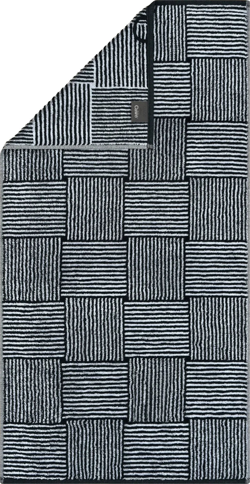 Ręcznik Black&White Chess 50 x 100 cm