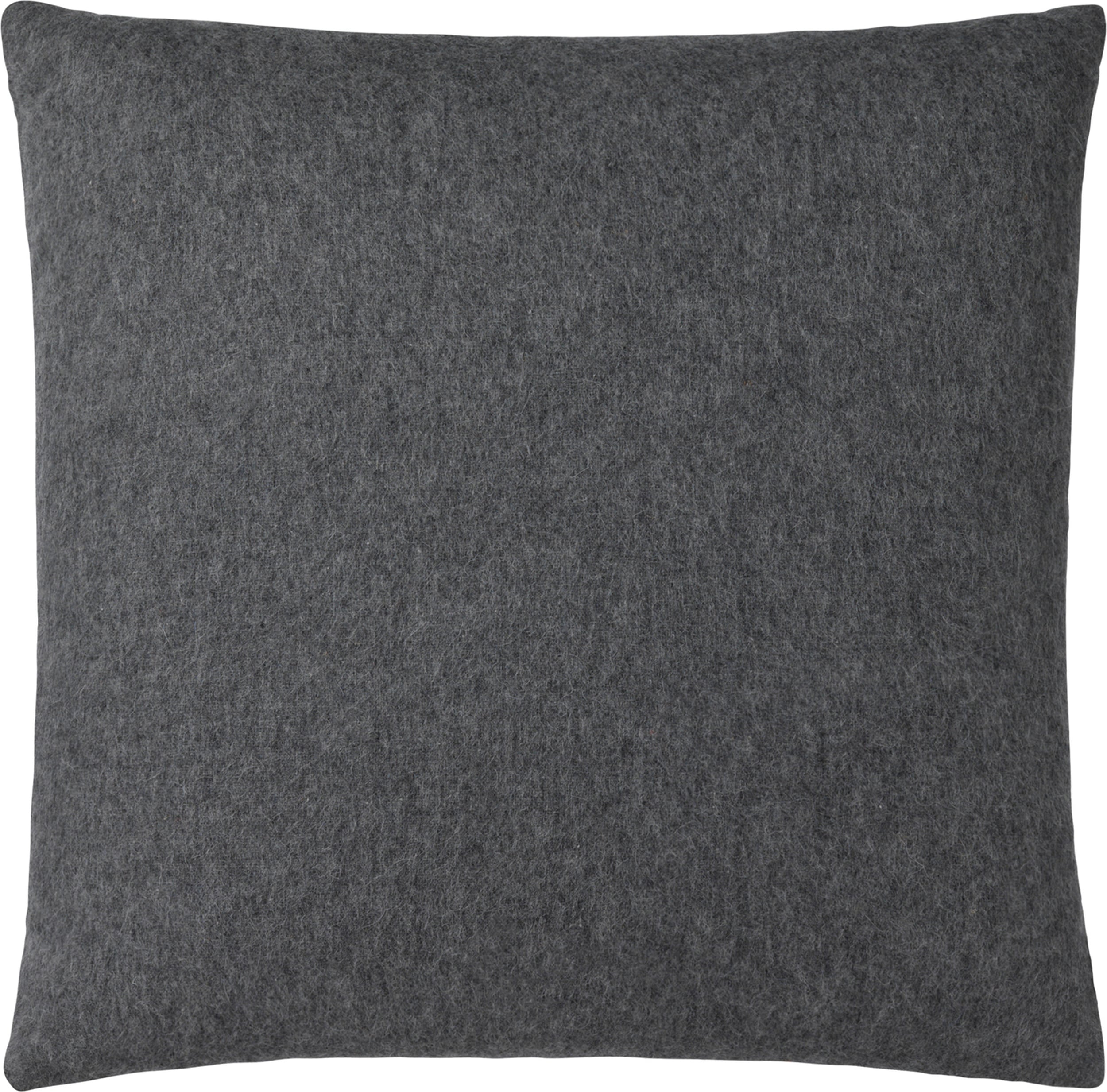 Poszewka dekoracyjna Classic 50 x 50 cm szara