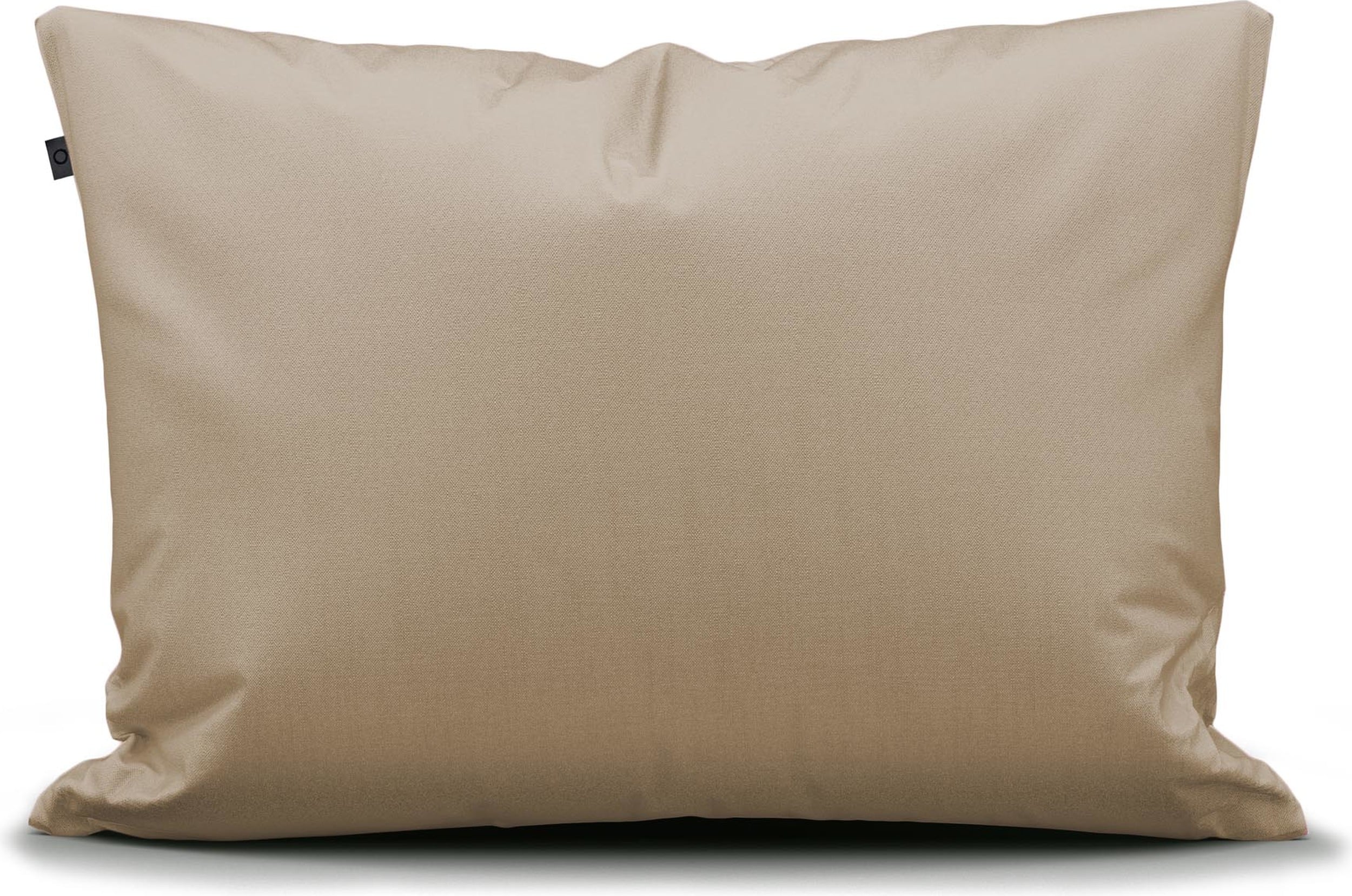 Poszewka na poduszkę Premium Percale 60 x 70 cm szarobeżowa