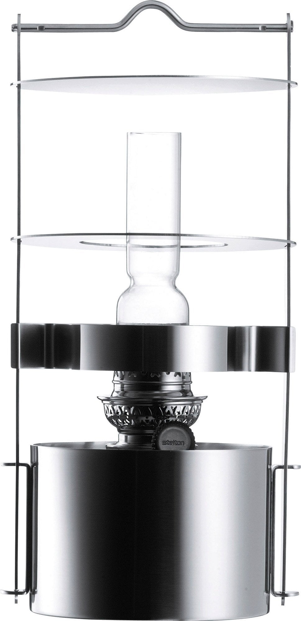Lampa oliwna Ship mała