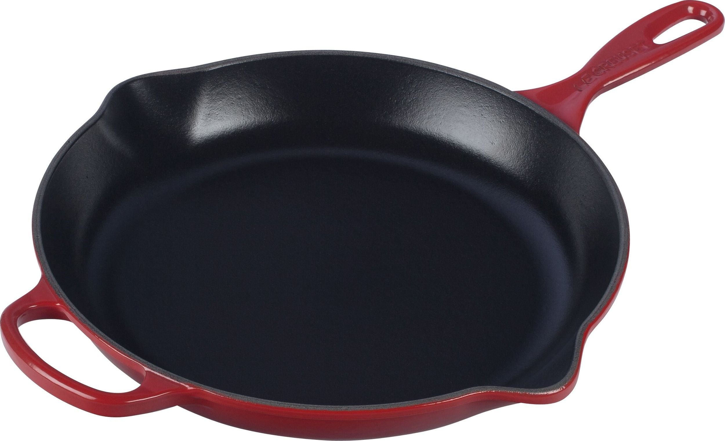 Patelnia do smażenia i serwowania Signature 23 cm wiśniowa