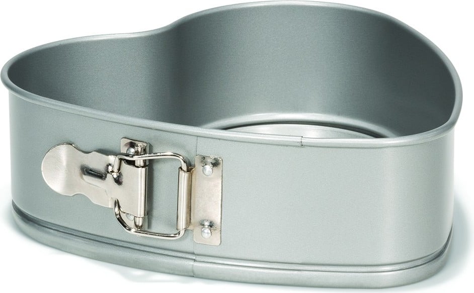 Forma do ciasta Silver-Top serce 12 cm
