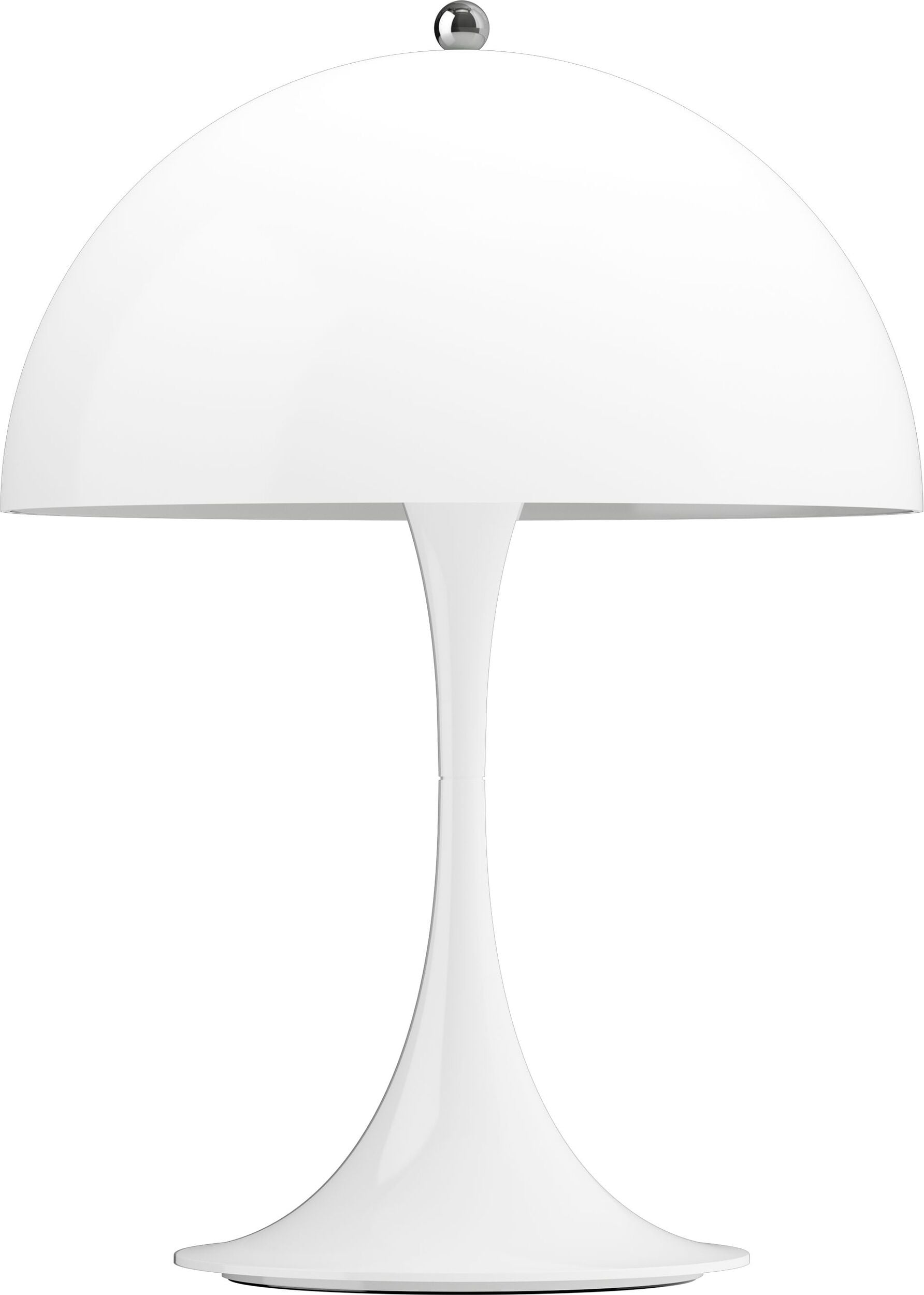 Lampa bezprzewodowa Panthella 250 v3 biała