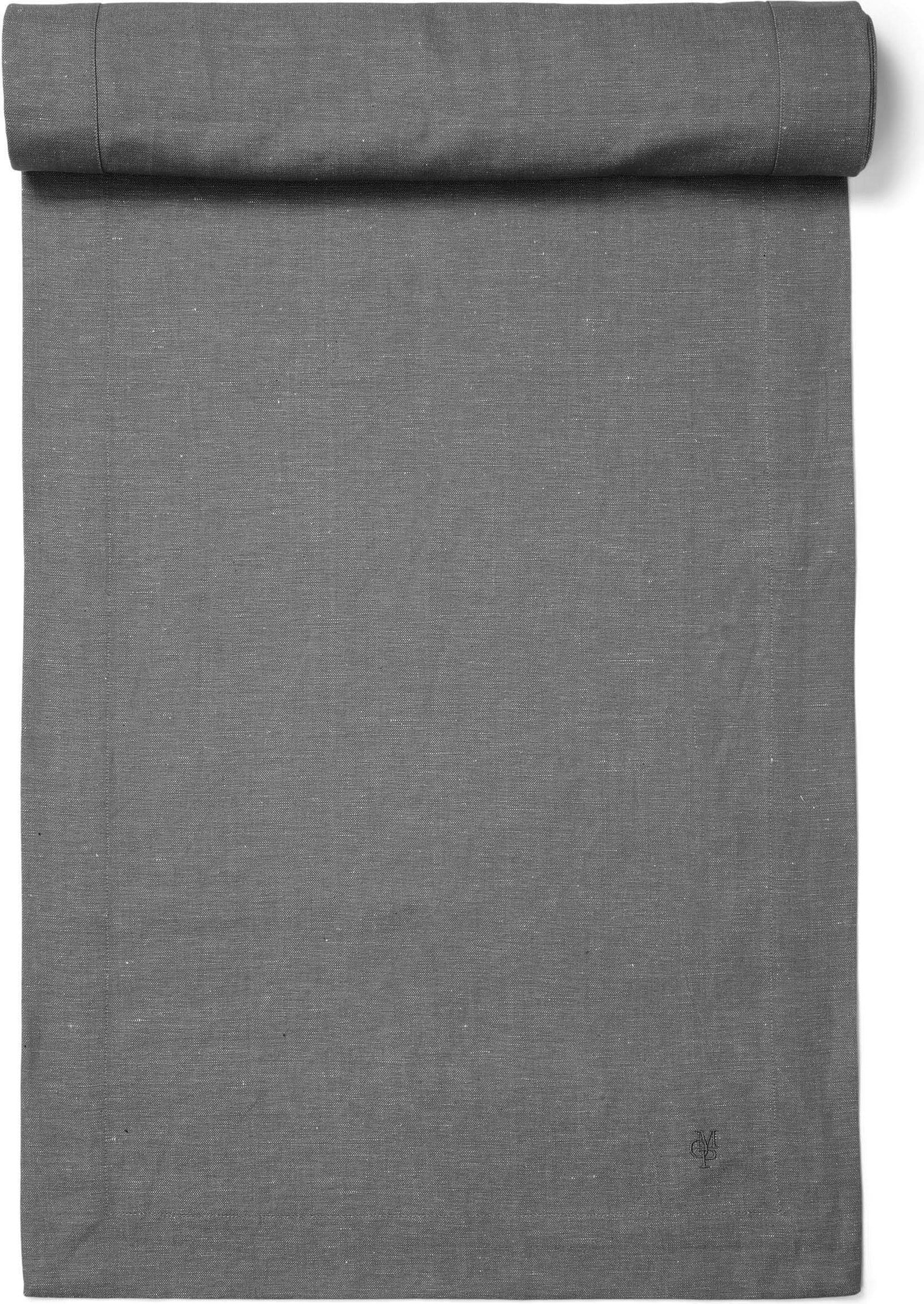 Bieżnik Akalla 40 x 150 cm szary
