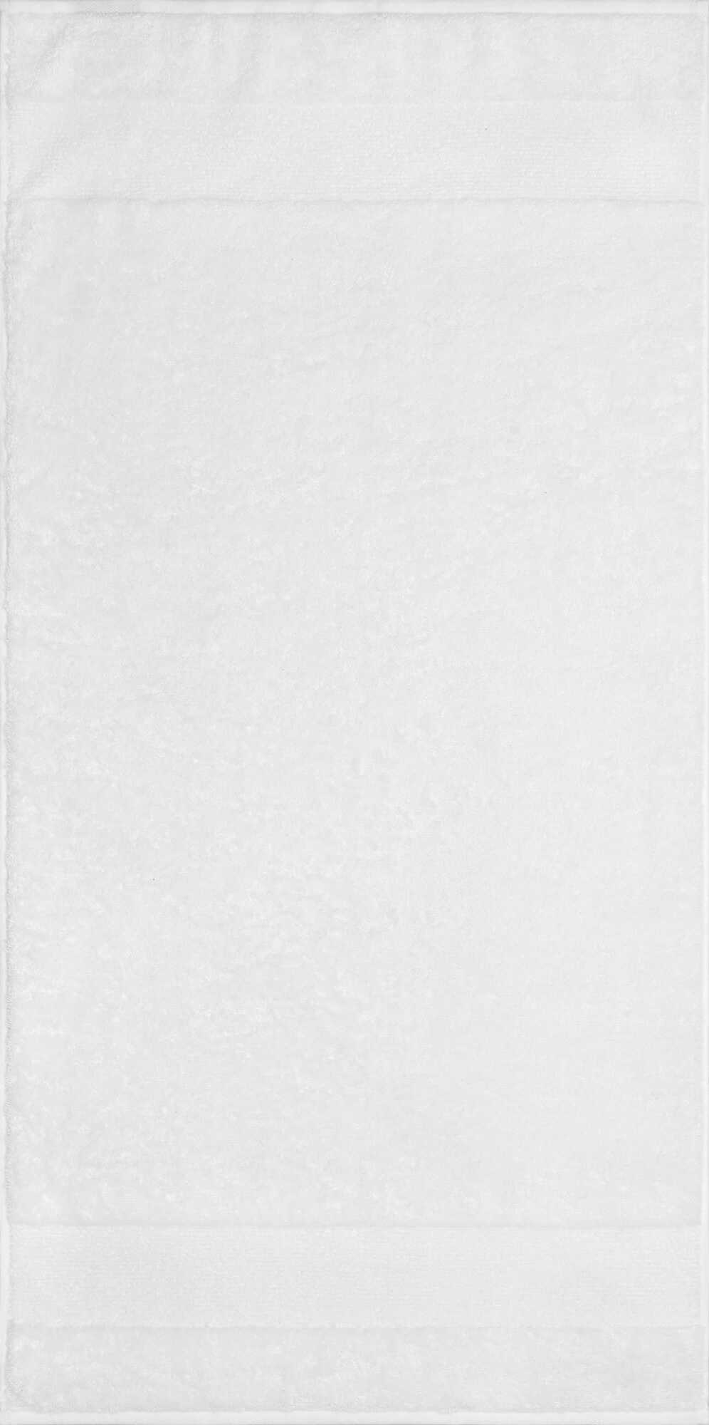 Ręcznik kąpielowy The Luxury 80 x 150 cm biały