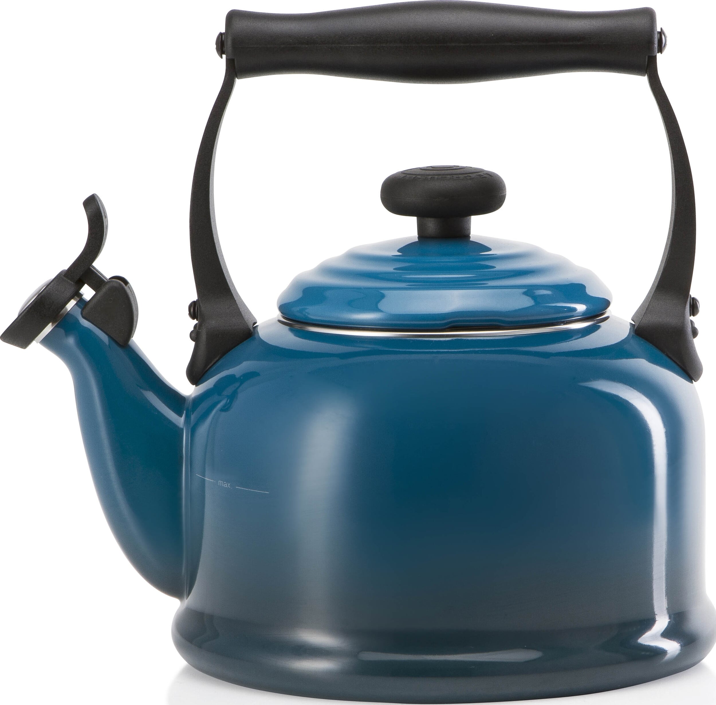 Czajnik Le Creuset 2 1 l morski