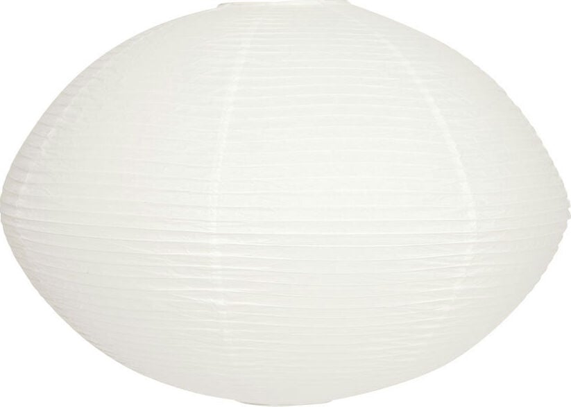 Abażur Moyo 58 cm biały papierowy