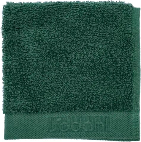 Ręcznik do twarzy Comfort 30 x 30 cm leśna zieleń