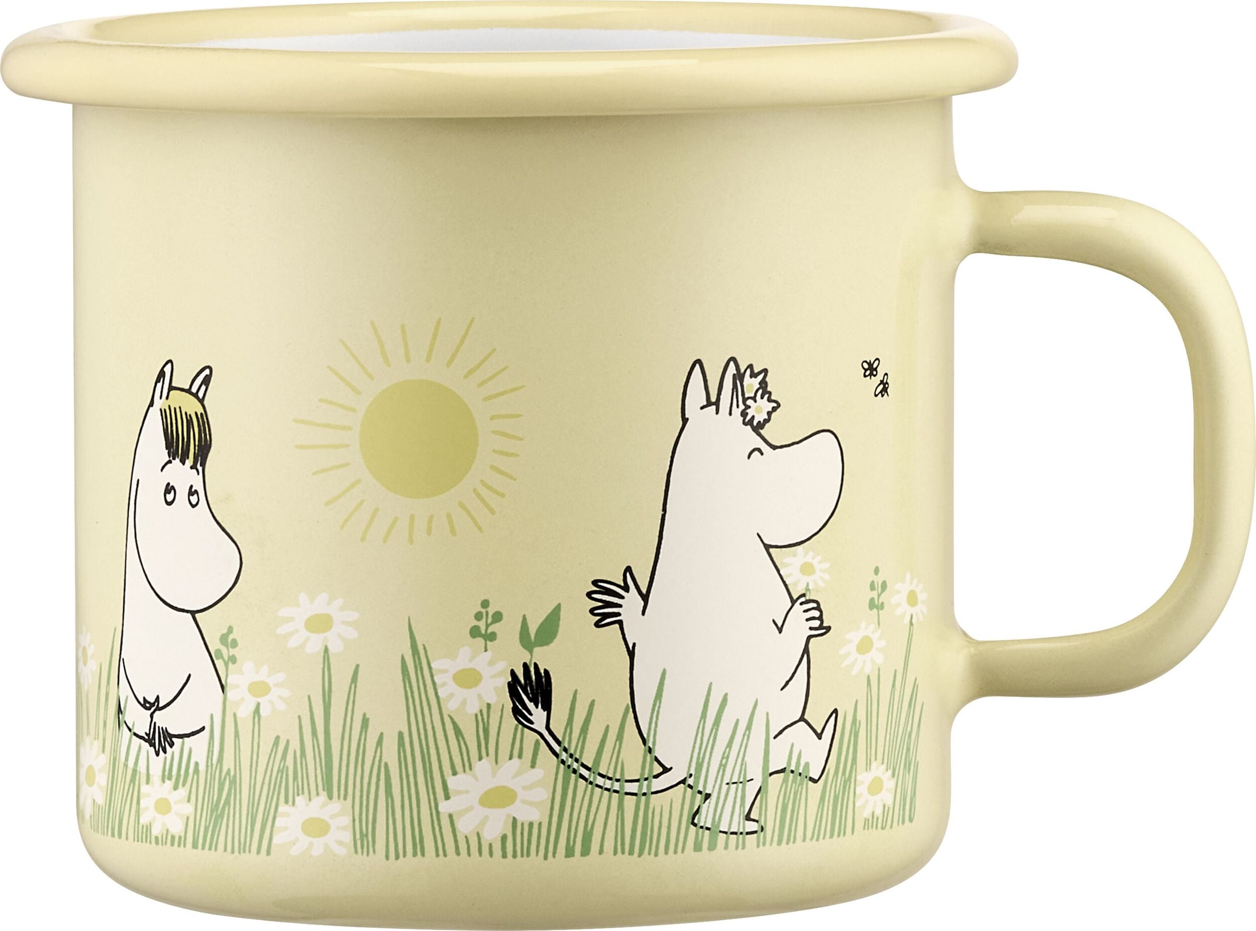Kubek Muurla Muminki Meadow 250 ml