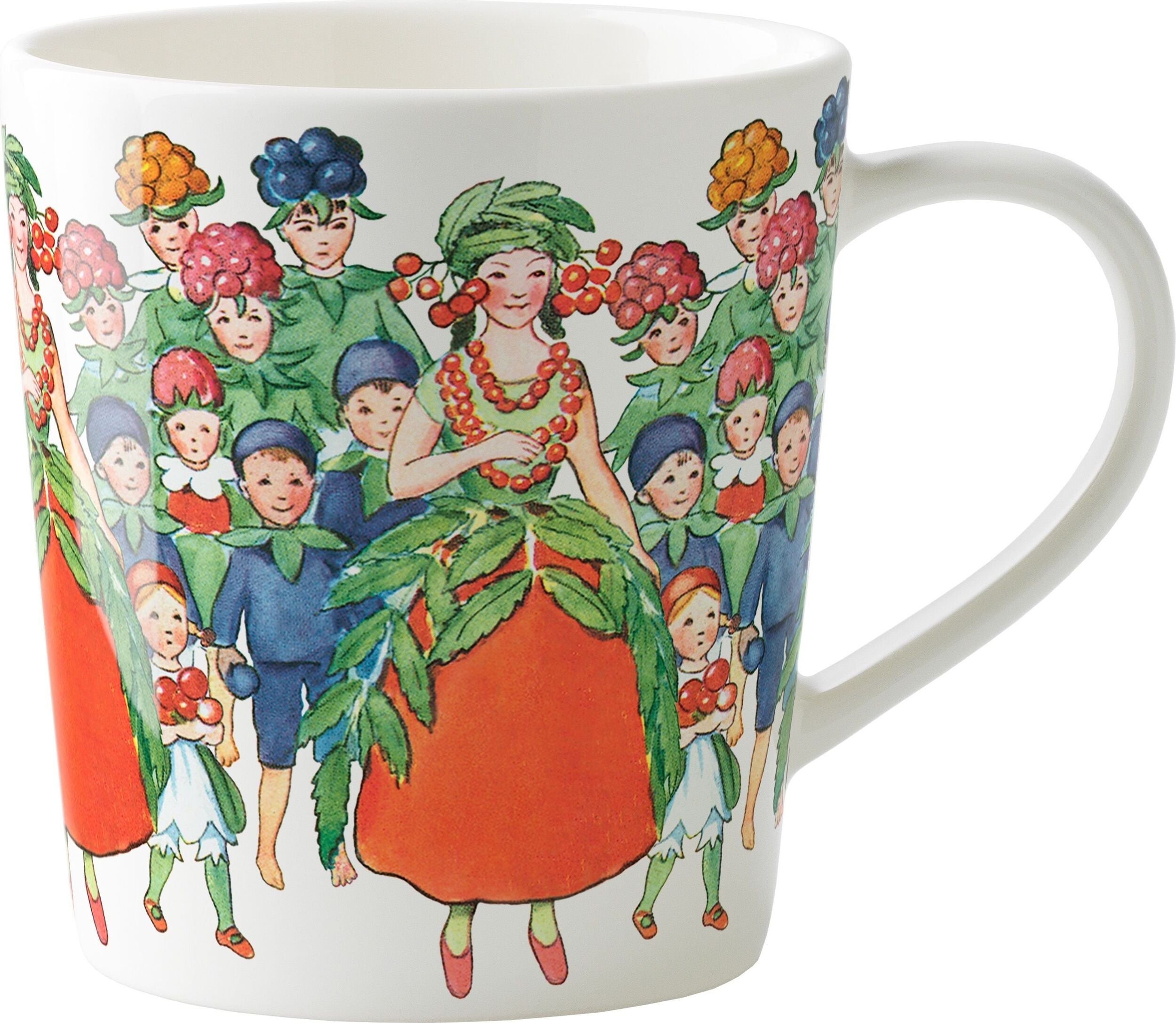 Kubek Elsa Beskow August 400 ml