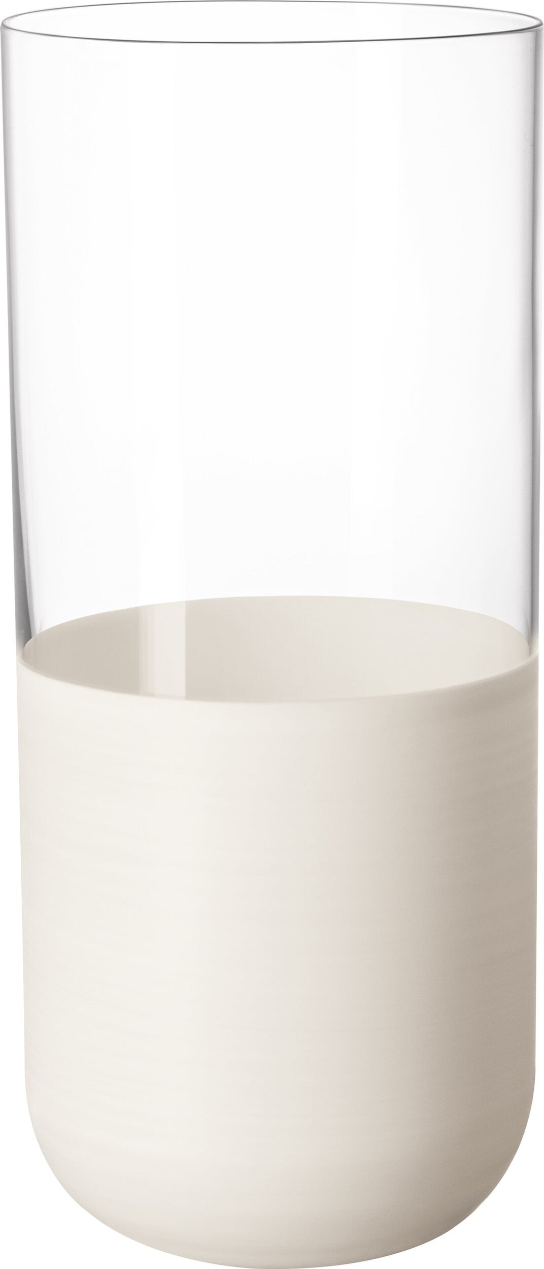 Szklanki Manufacture Rock Blanc wysokie 430 ml 4 szt.