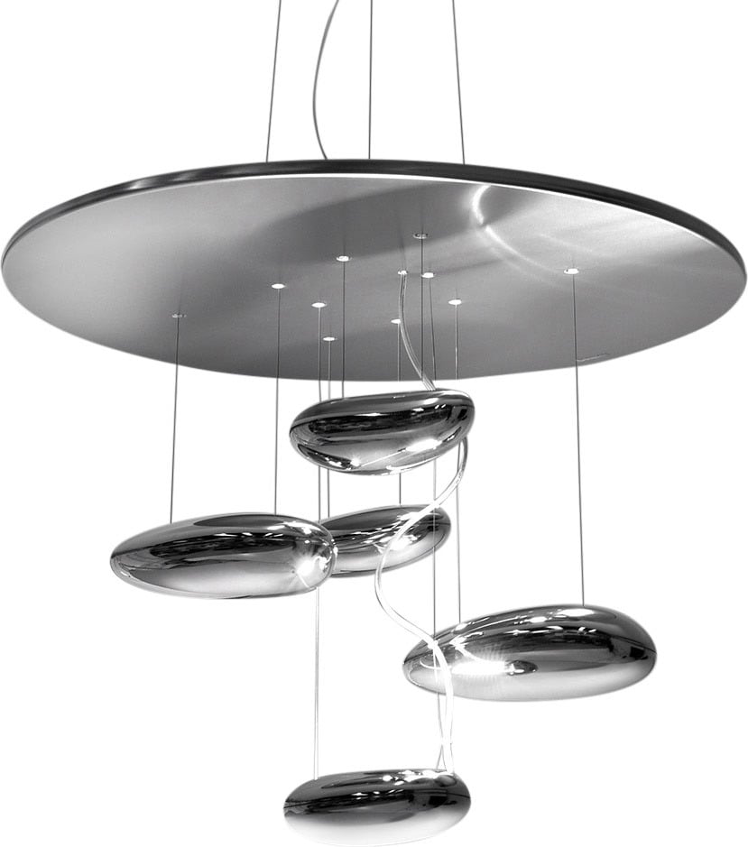 Lampa wisząca Mercury Mini LED 2700 K