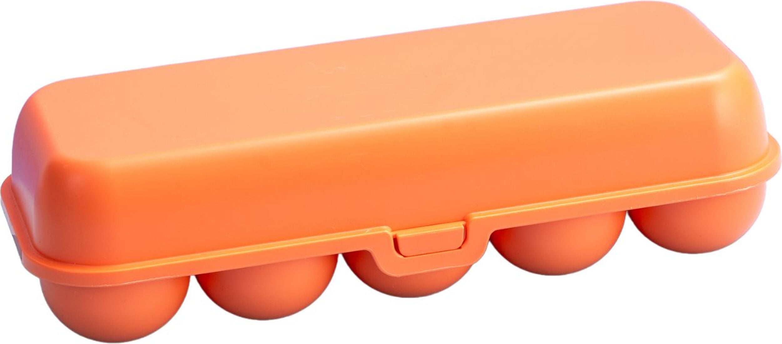 Pojemnik na jajka Eggs To Go pomarańczowy