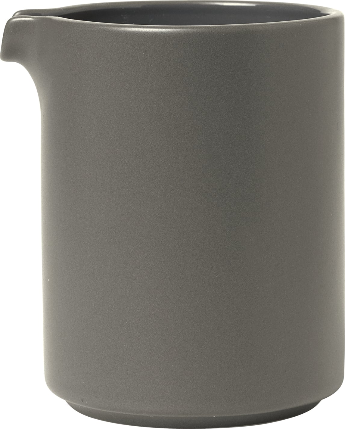 Mlecznik Pilar 280 ml pewter