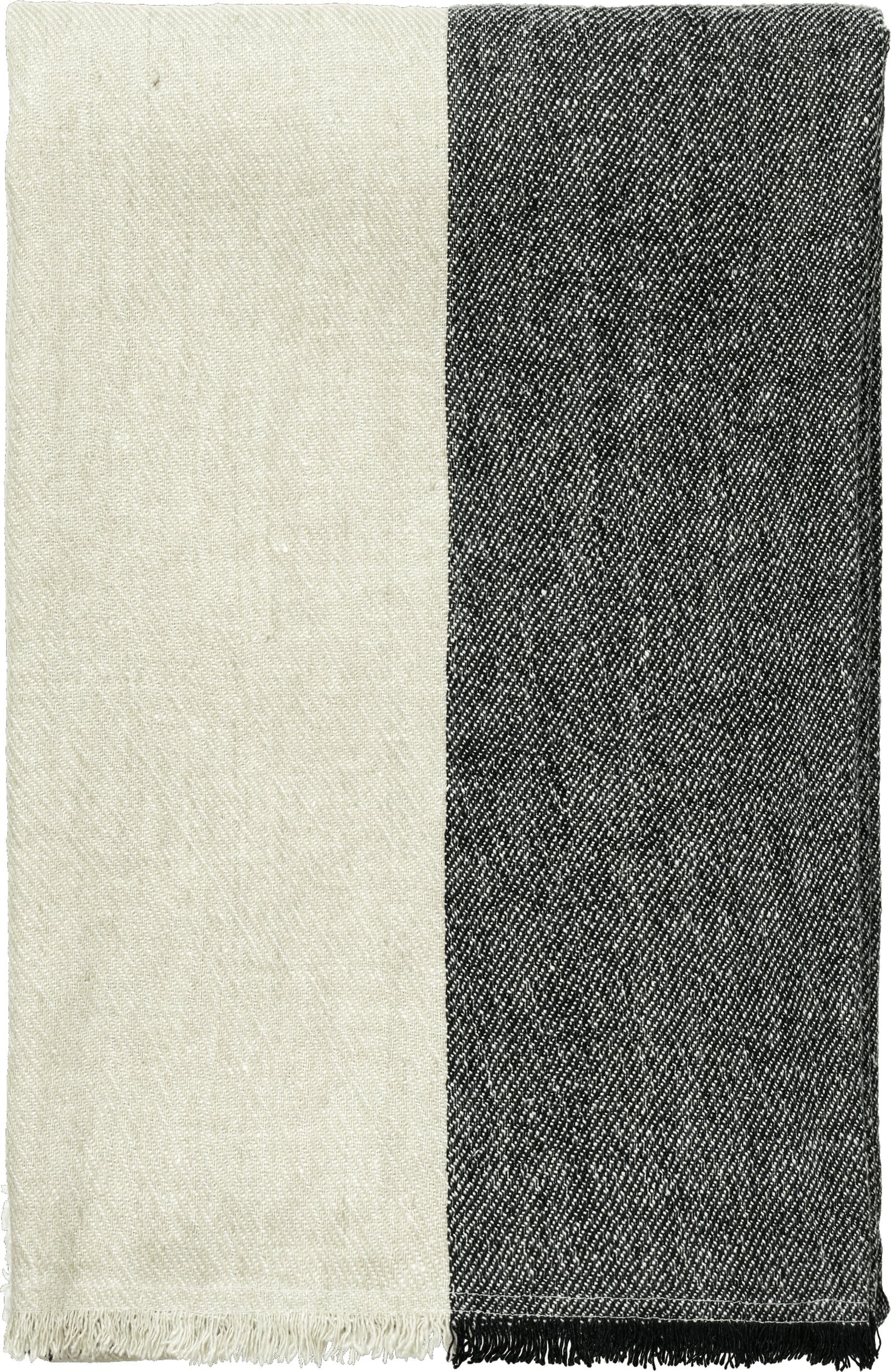 Narzuta Pila 120 x 170 cm zielono-czarna