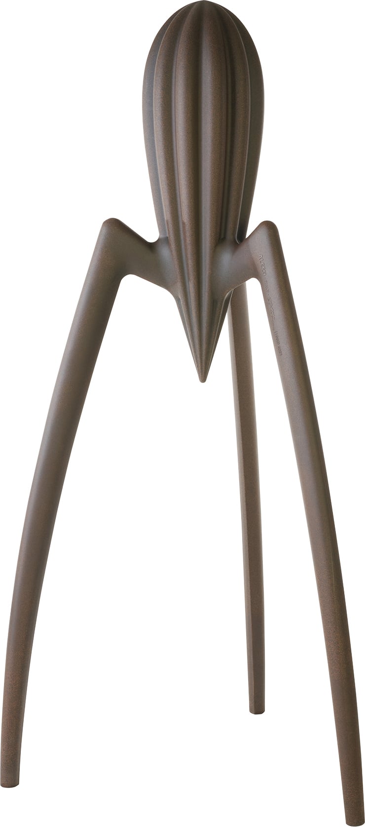 Dekoracja Juicy Salif XXL 186 cm szarobrązowa