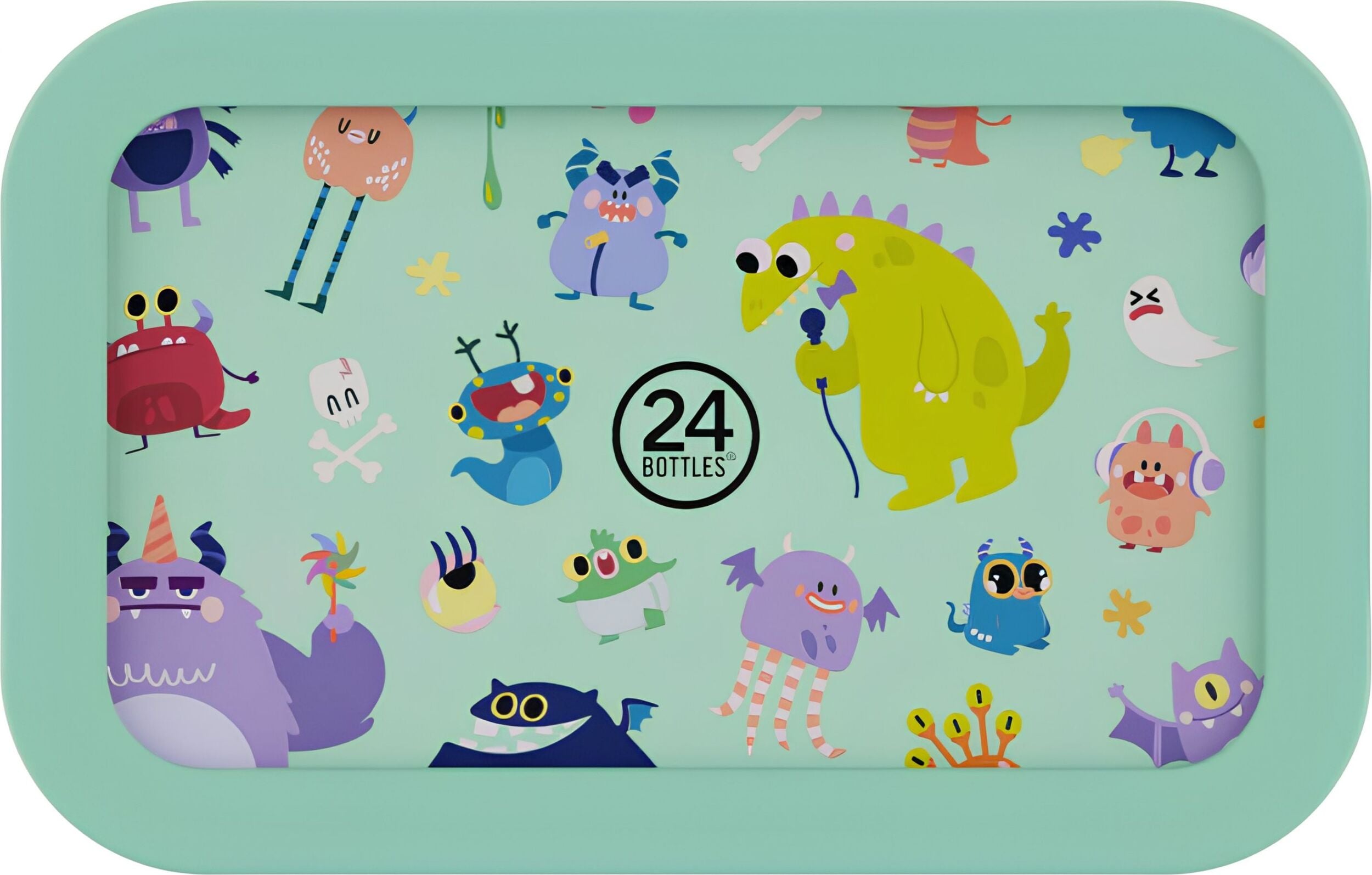 Lunchbox 24Bottles Kids Spooky Friends