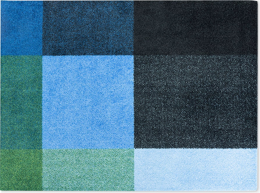 Wycieraczka Mix Forest 85 x 115 cm