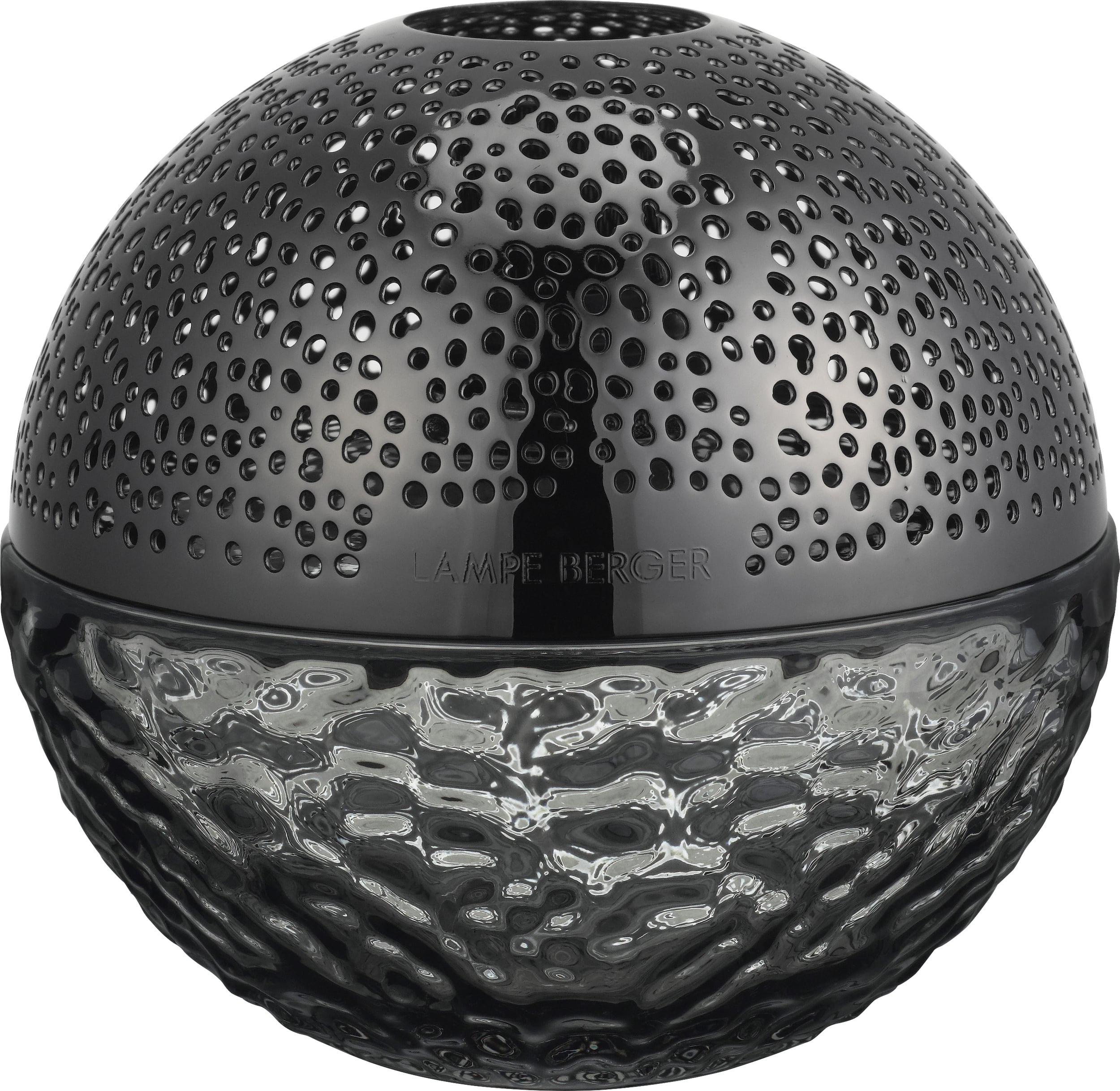 Lampa katalityczna Gravity czarna