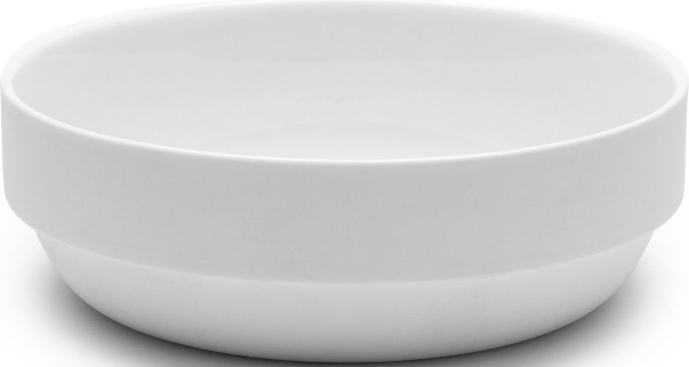 Miski Passe-partout 18 cm biały mat 4 szt.