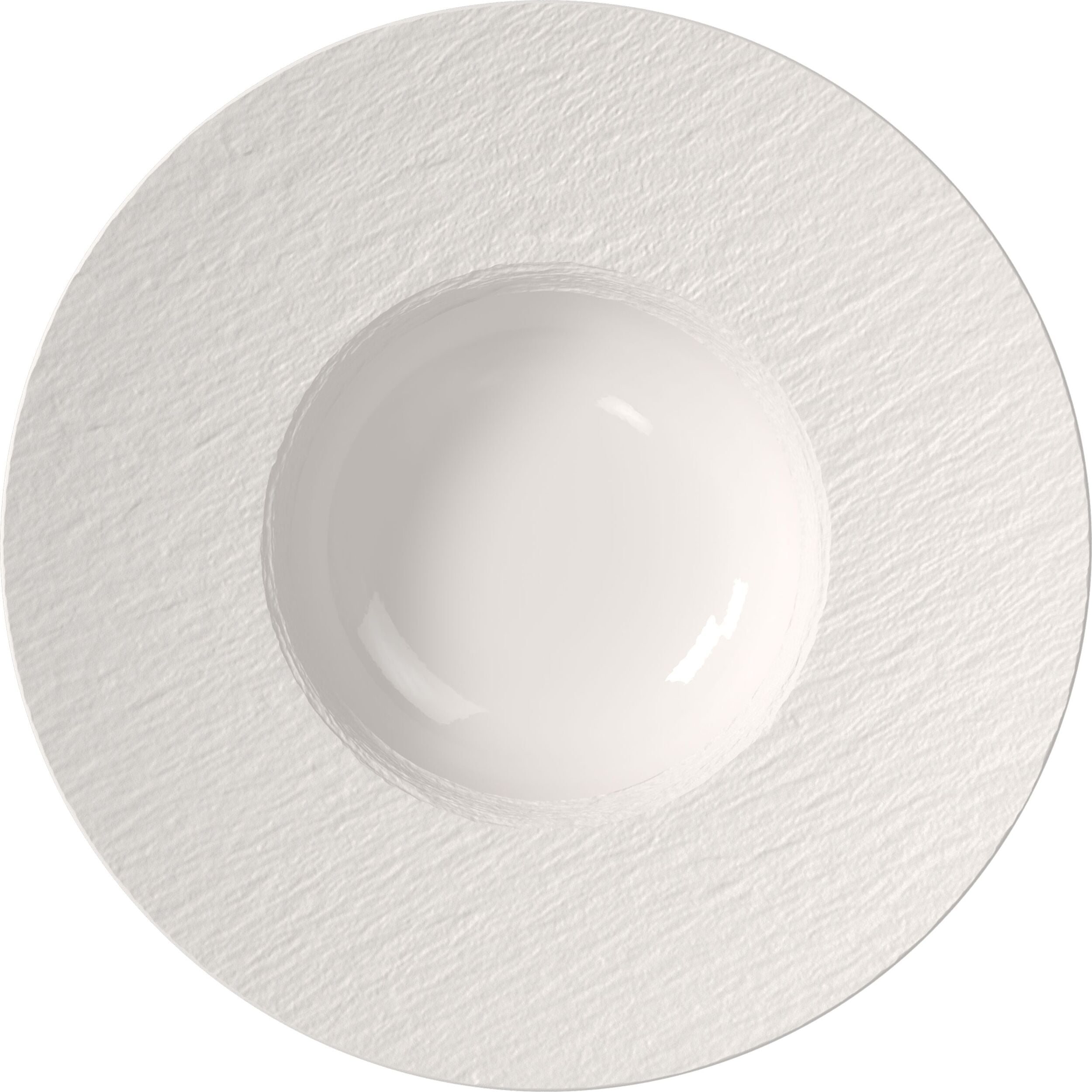 Talerz do makaronu Manufacture Ice 28 cm