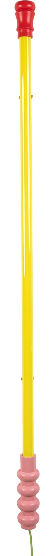 Lampa LED Superlinea 141 5 cm żółta