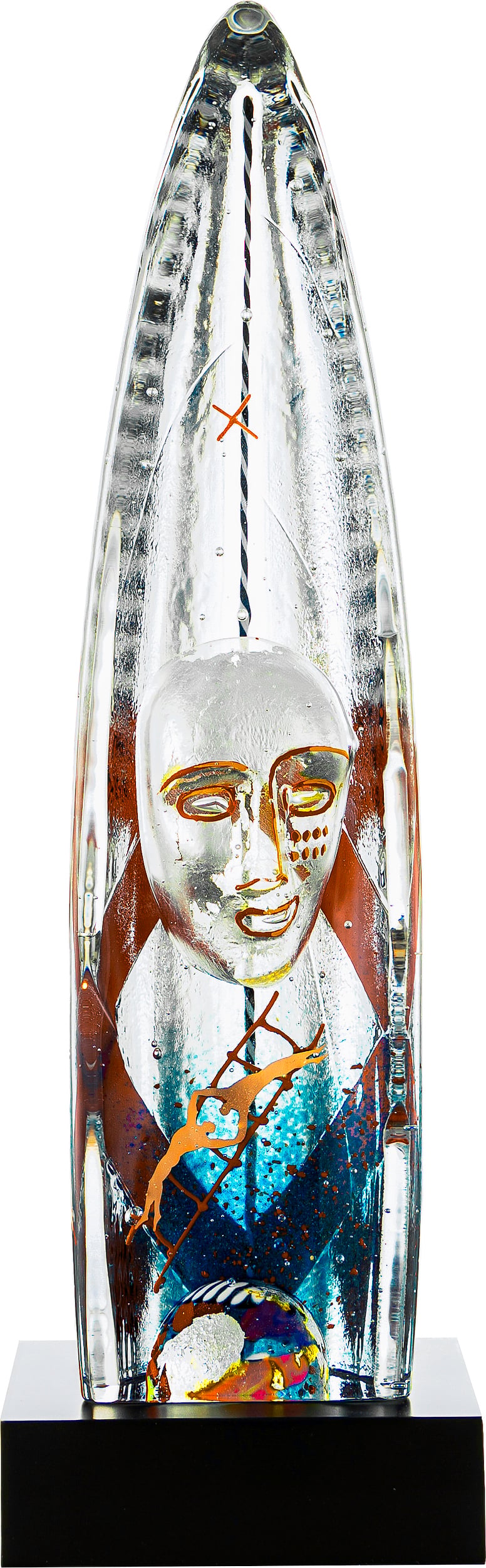 Figurka dekoracyjna Vertical Journey