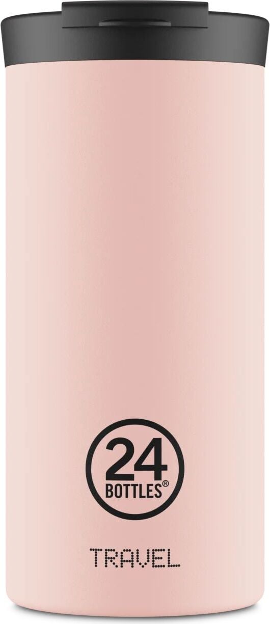 Kubek termiczny Travel Tumbler Chromatic 600 ml jasnoróżowy
