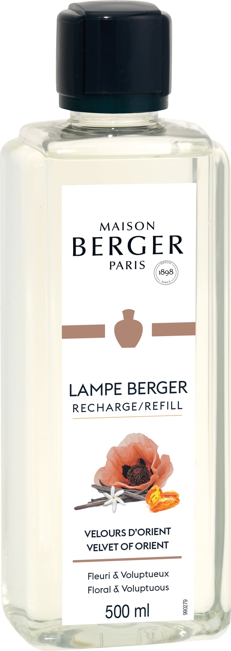 Zapach do lampy katalitycznej Velvet of Orient 500 ml