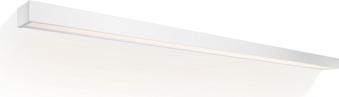 Lampa ścienna Box LED 150 cm biały mat