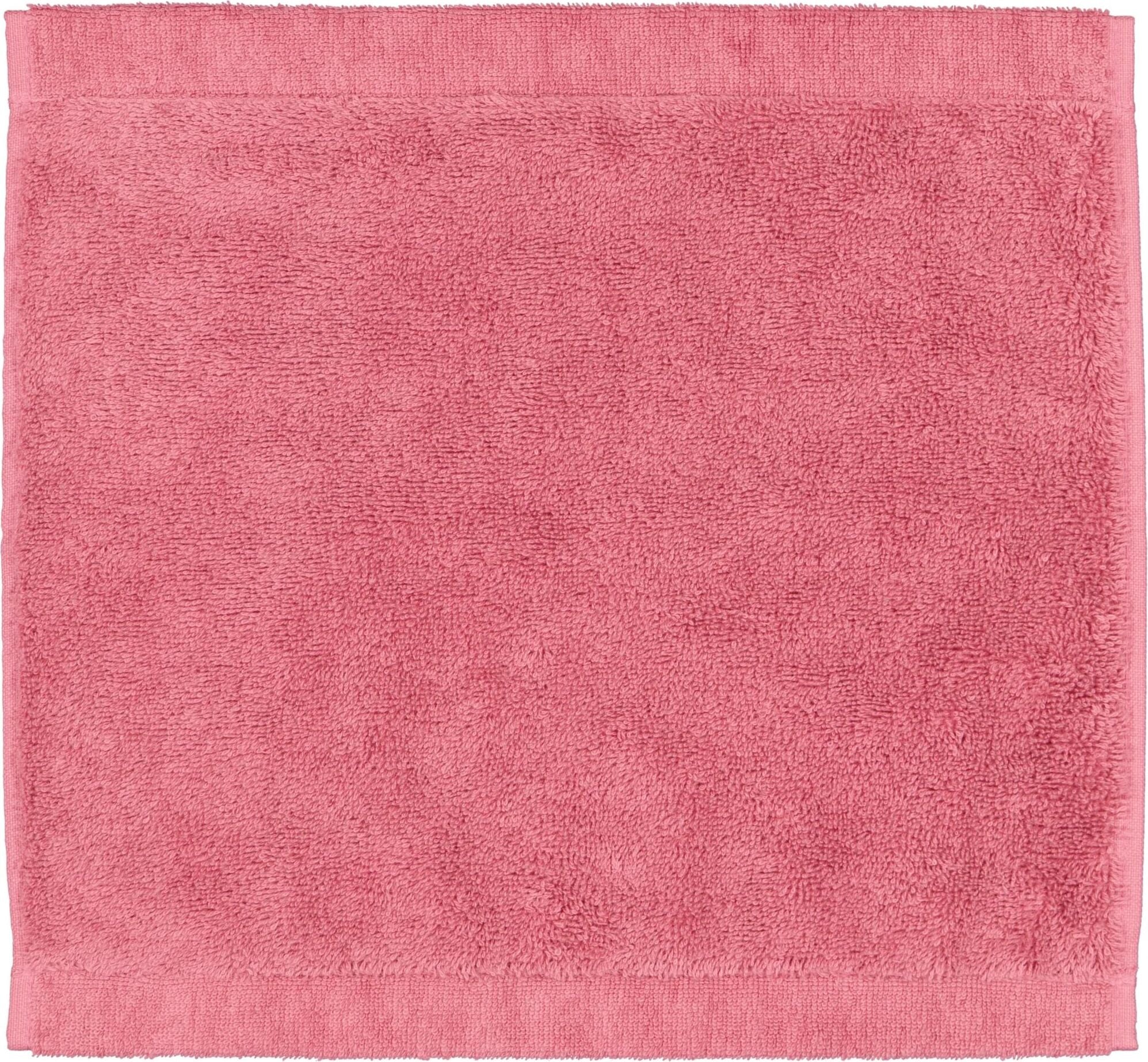 Ręcznik Lifestyle Sport gładki 30 x 30 cm różowy