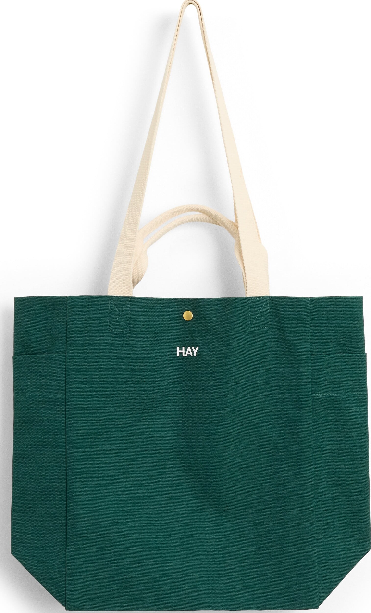 Torba Everyday Tote ciemnozielona