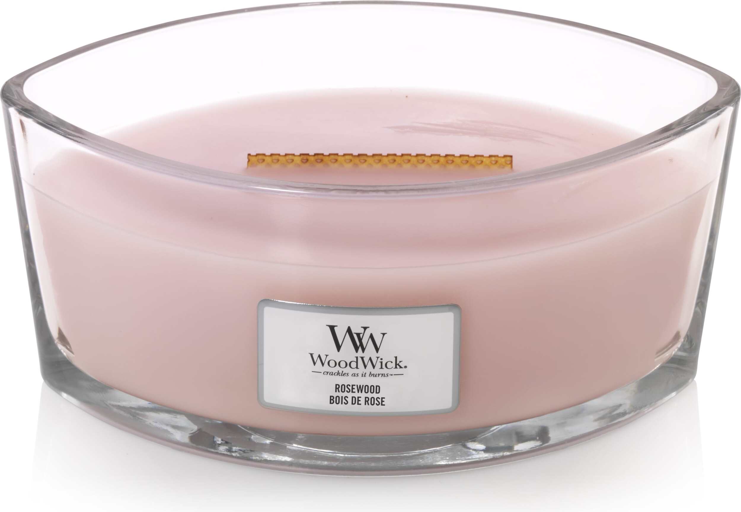 Świeca Hearthwick WoodWick Rosewood