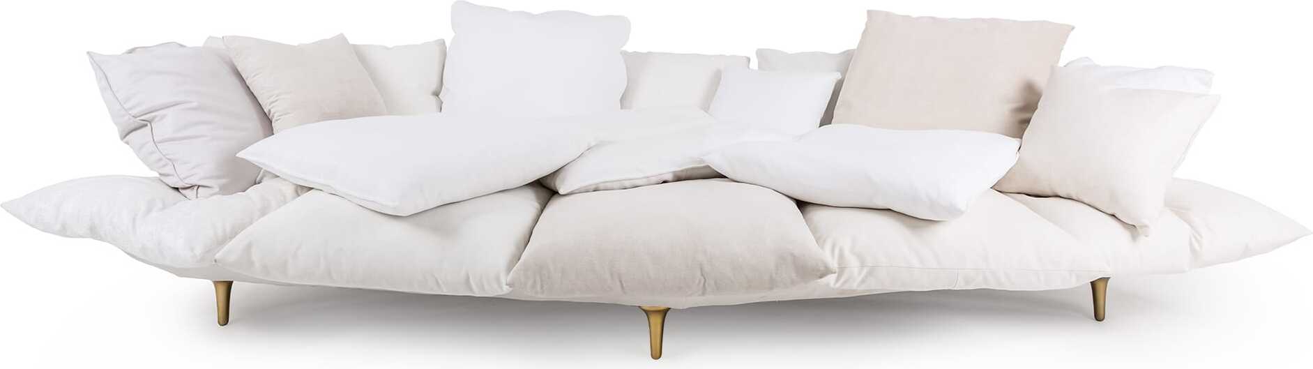 Sofa Comfy biała