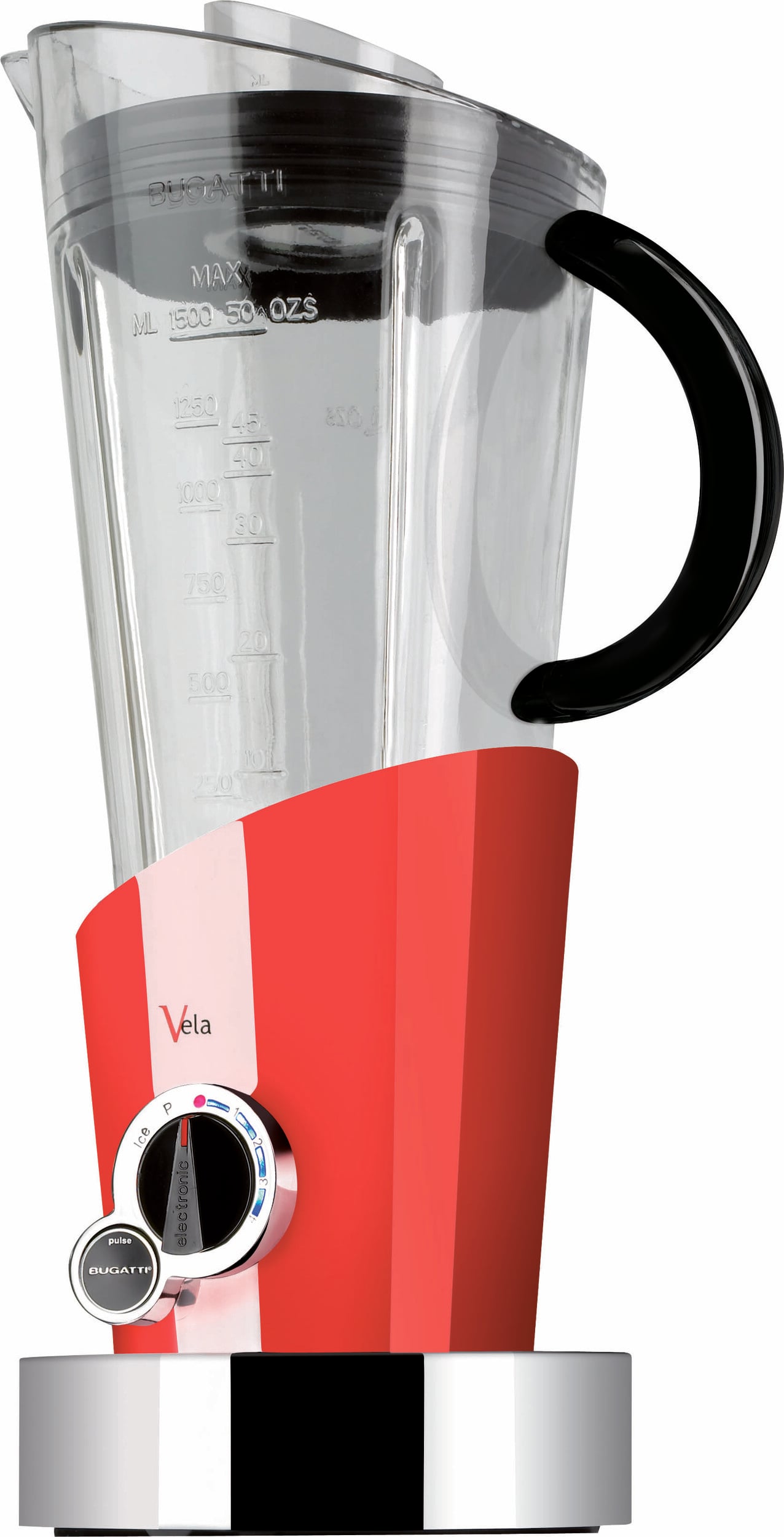 Blender Vela Evolution 1 5 l czerwony