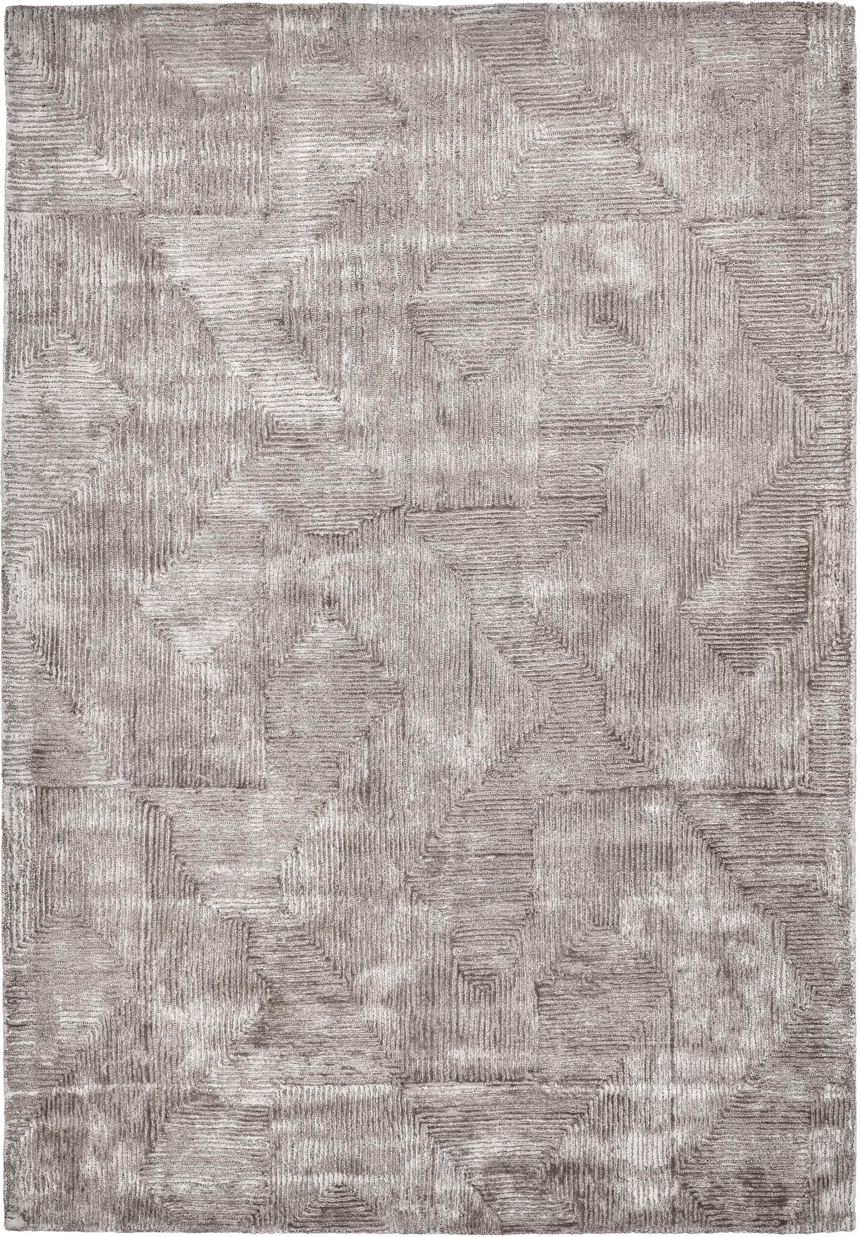 Dywan Shine 160 x 230 cm piaskowy