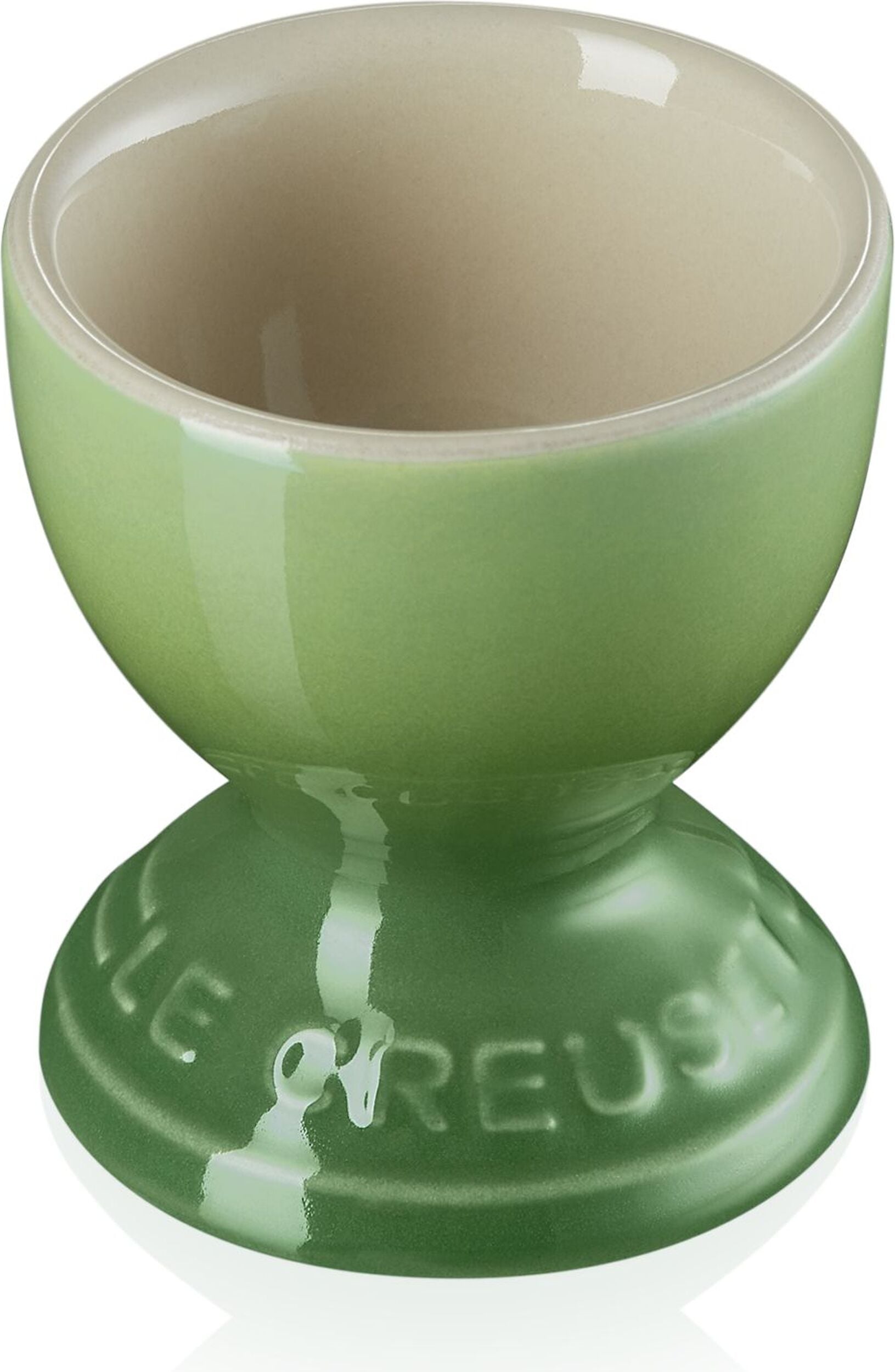 Kieliszek na jajko Le Creuset zieleń bambusowa