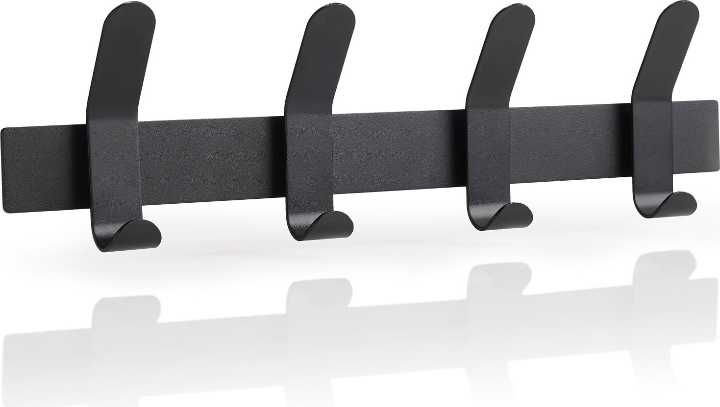 Wieszak listwa A-Rack czarny