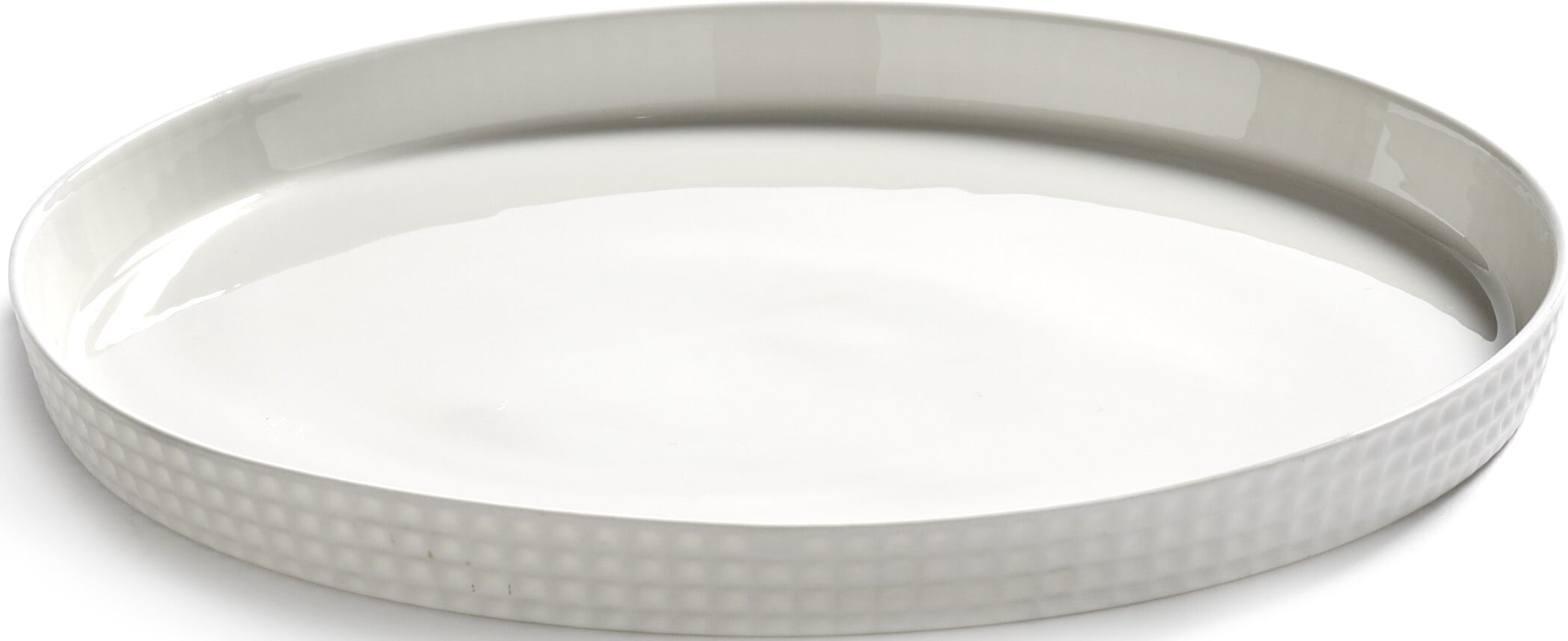 Talerze obiadowe Nido 24 cm 4 szt.
