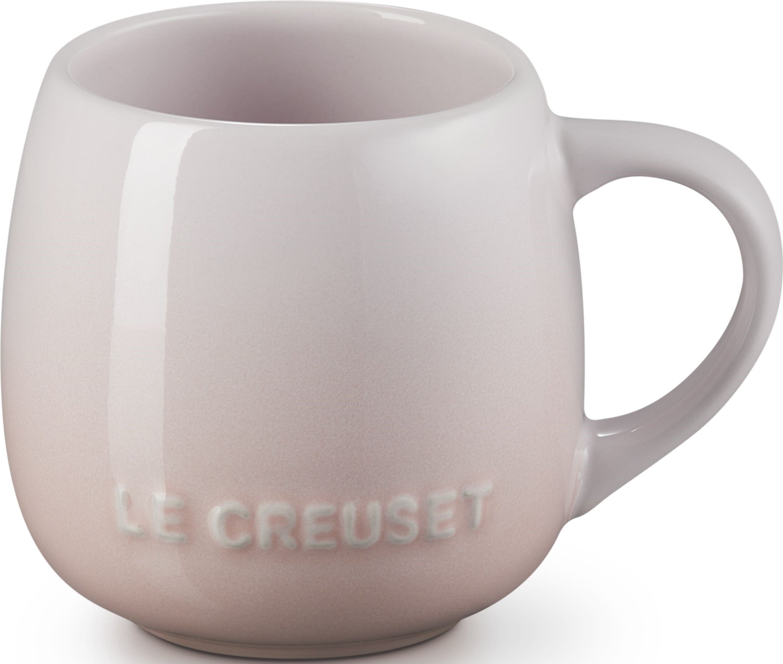Kubek Coupe 320 ml jasnoróżowy