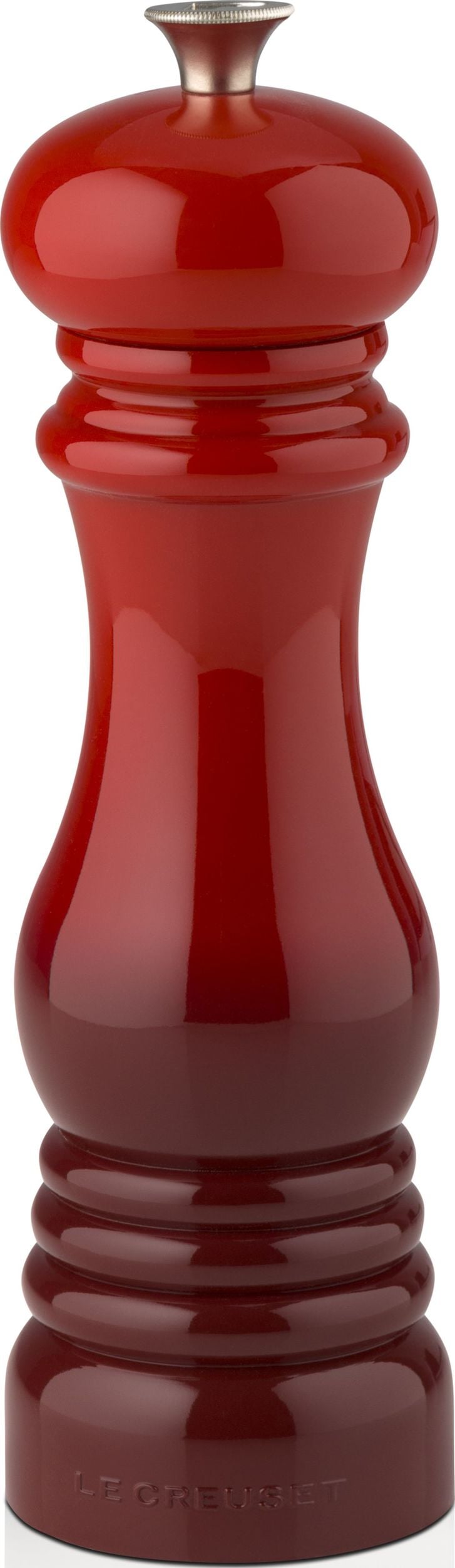 Młynek do pieprzu Le Creuset 21 cm wiśniowy