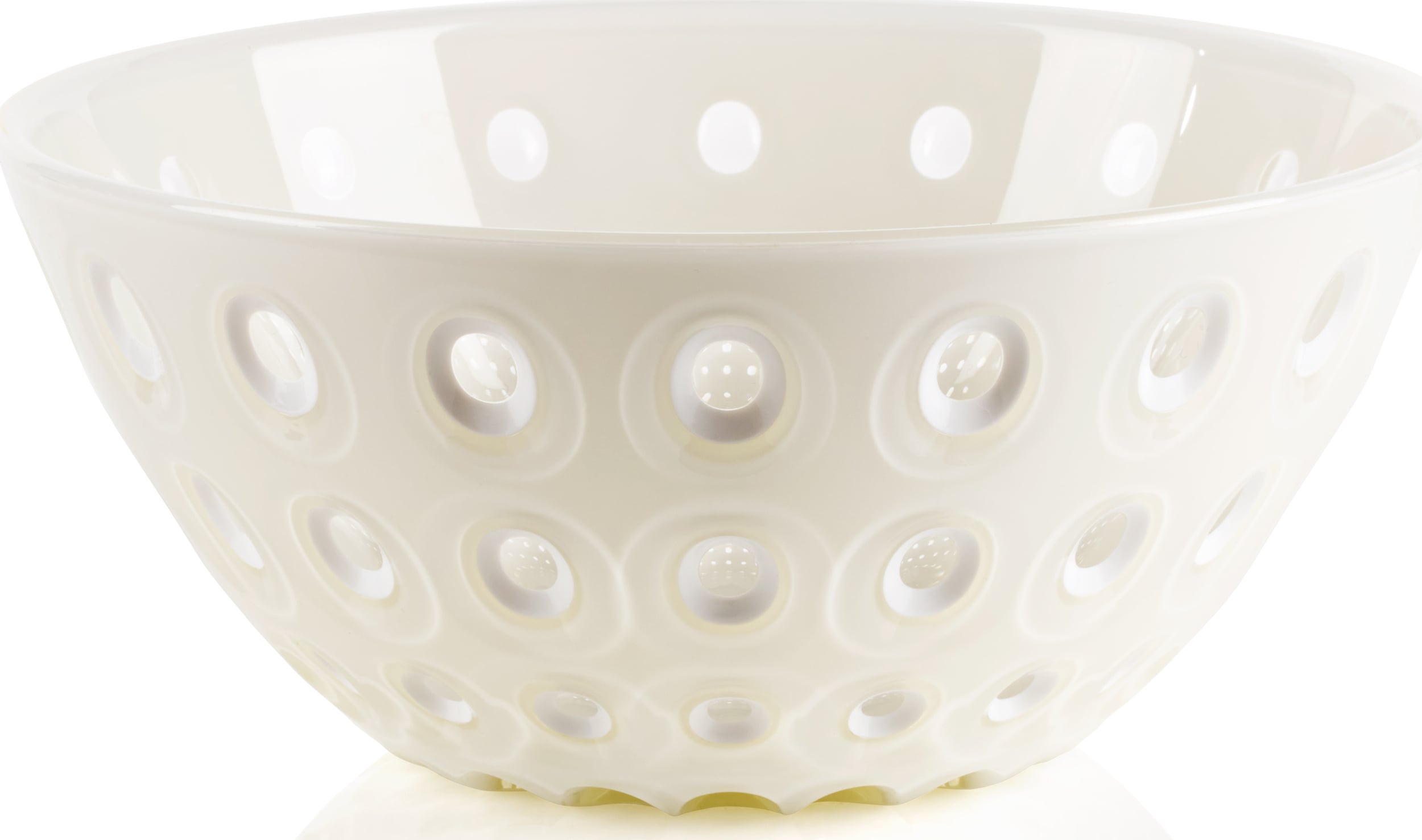 Miska Le Murrine 20 cm szarobeżowa