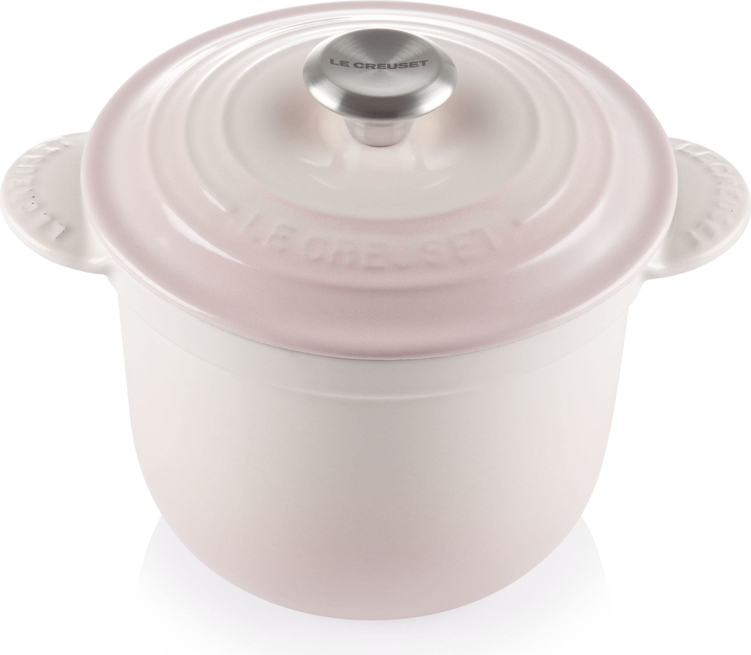 Brytfanna Cocotte Every Tradition Collection 18 cm jasnoróżowa
